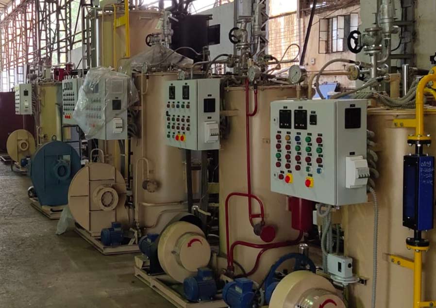 Boilers & Heaters