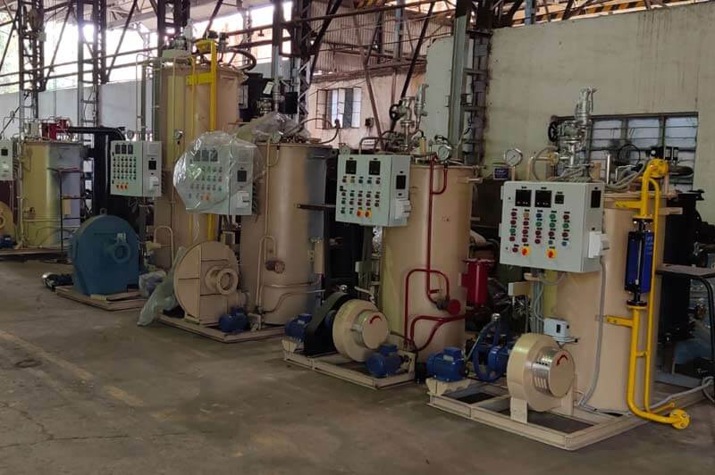 Boilers & Heaters