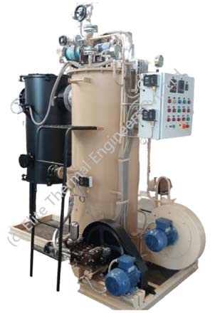 Steam Boilers