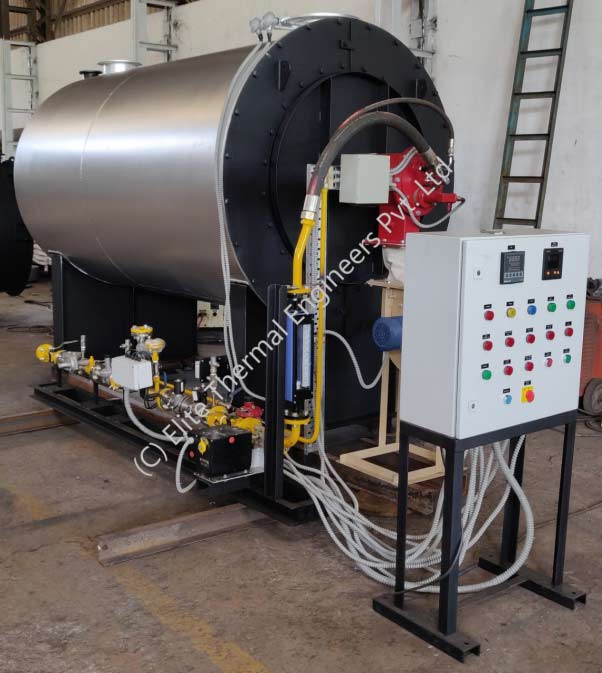 Hot Air Generators