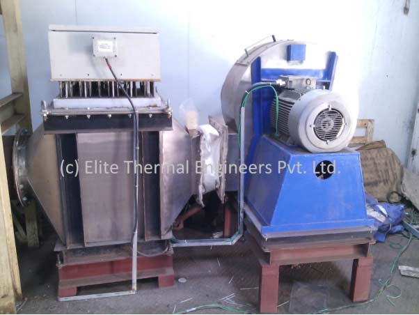 Hot Air Generators