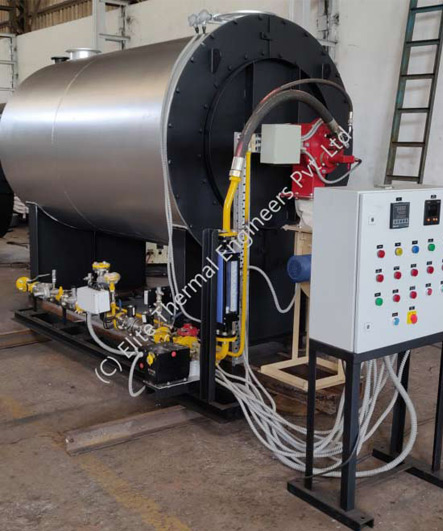Thermic Fluid Heaters