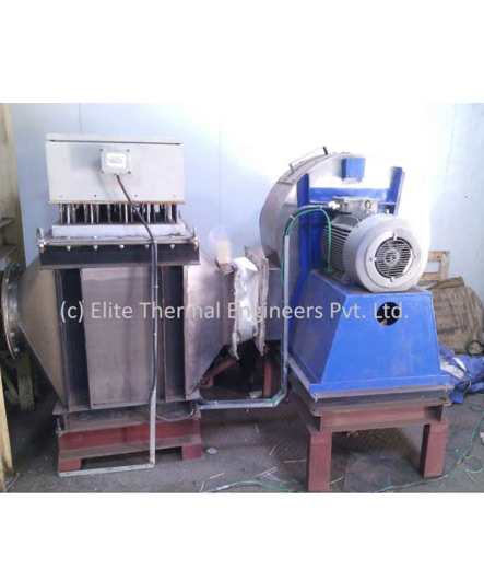 Thermic Fluid Heaters