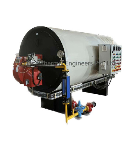 Thermic Fluid Heaters