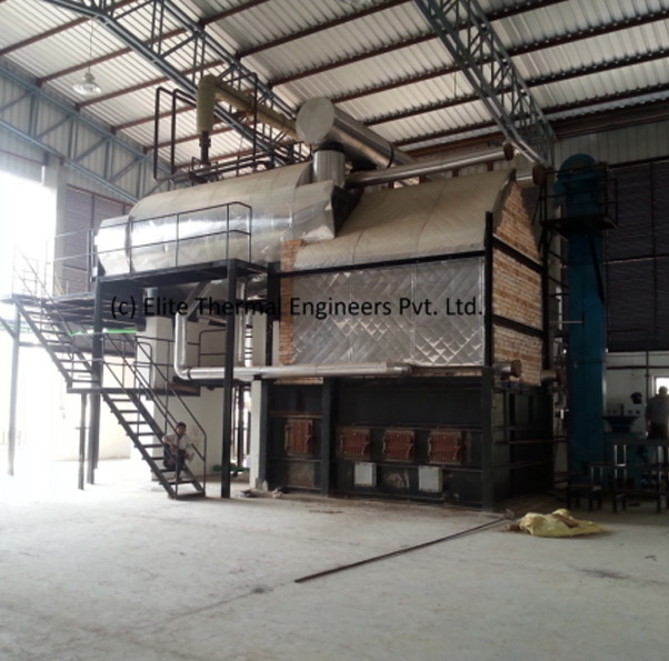 Steam Boilers