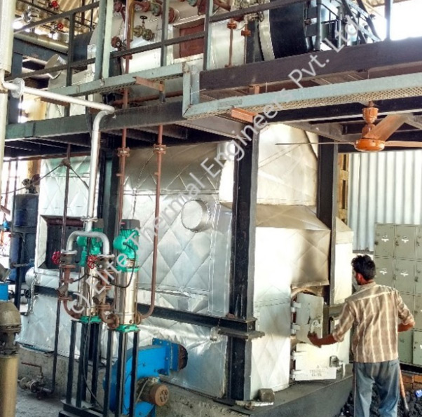 Steam Boilers