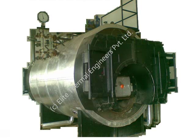 Steam Boilers