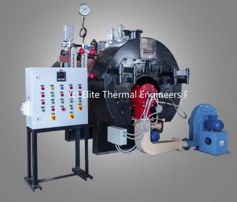 Steam Boilers