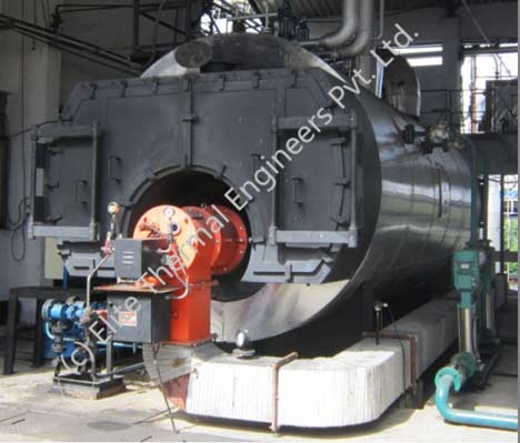 Steam Boilers