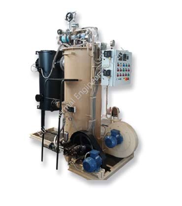 Steam Boilers