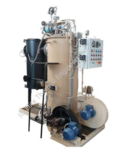 Steam Boilers
