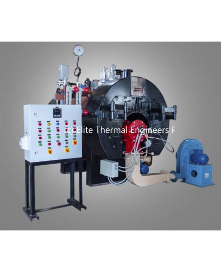 Steam Boilers