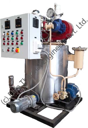 Steam Boilers