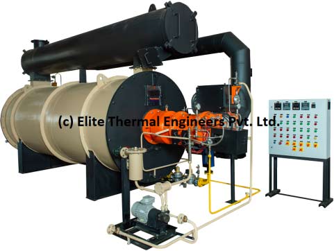 Thermic Fluid Heaters