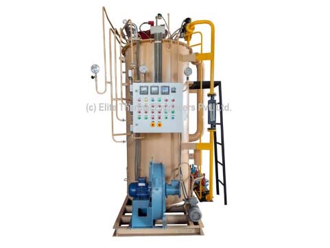 Thermic Fluid Heaters