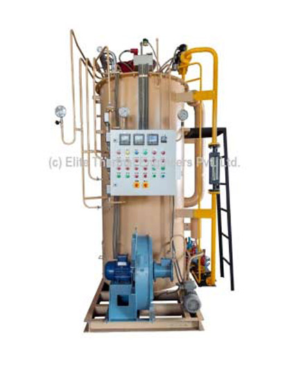 Thermic Fluid Heaters
