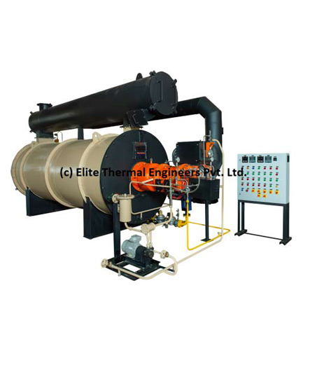 Thermic Fluid Heaters