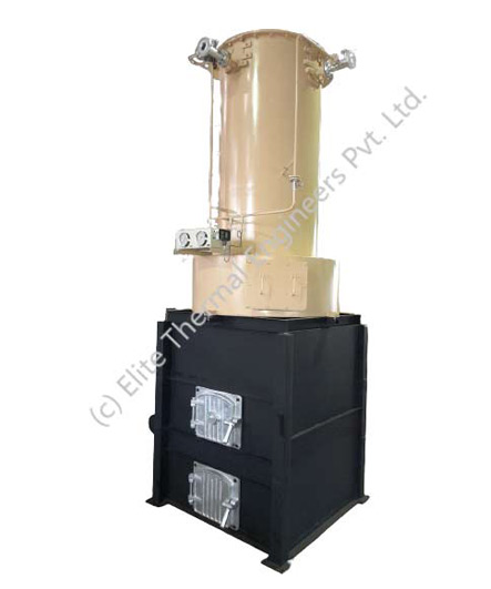 Thermic Fluid Heaters