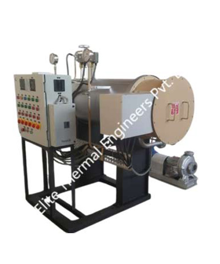 Thermic Fluid Heaters